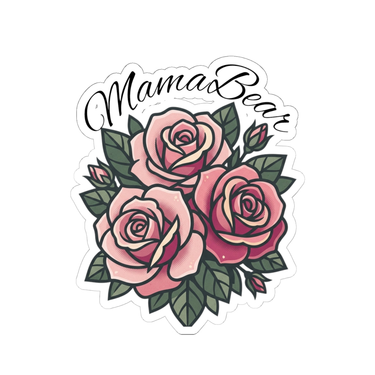 Kiss-Cut Stickers