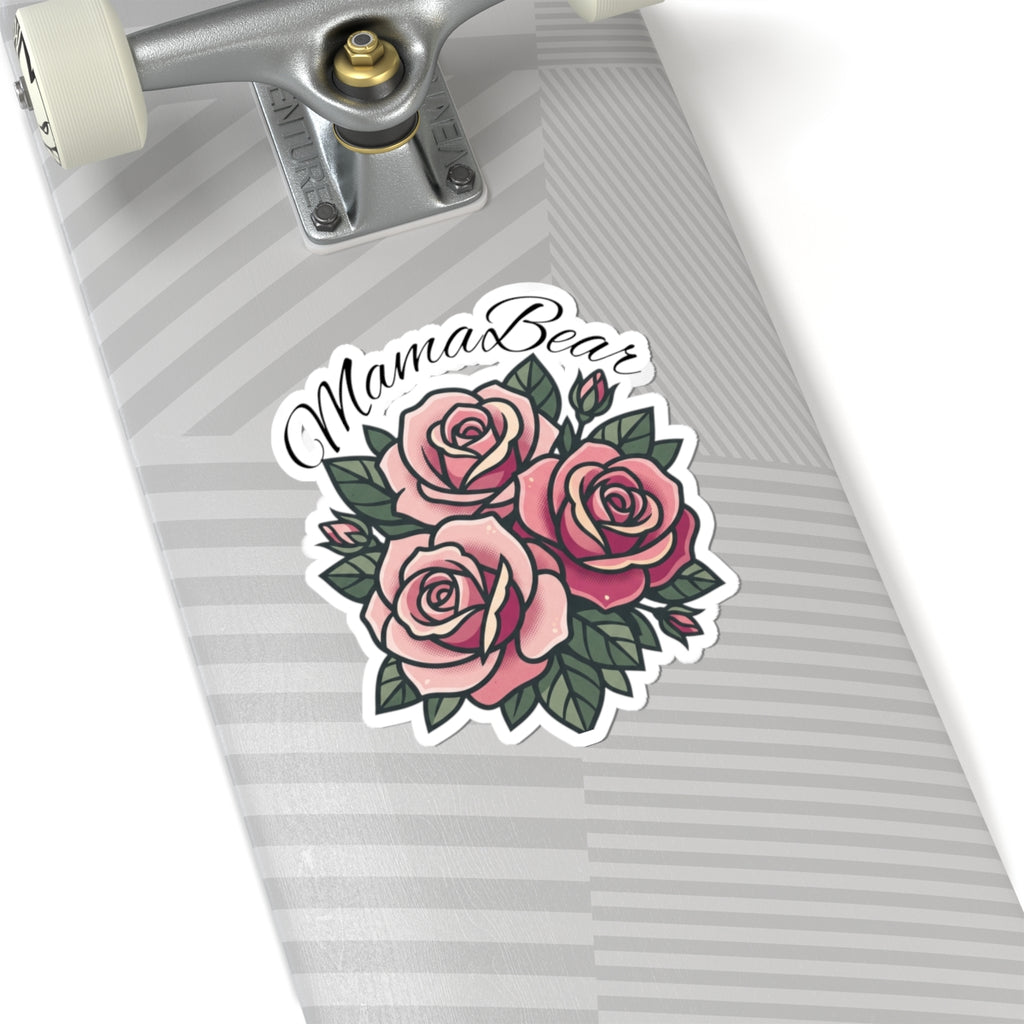 Kiss-Cut Stickers