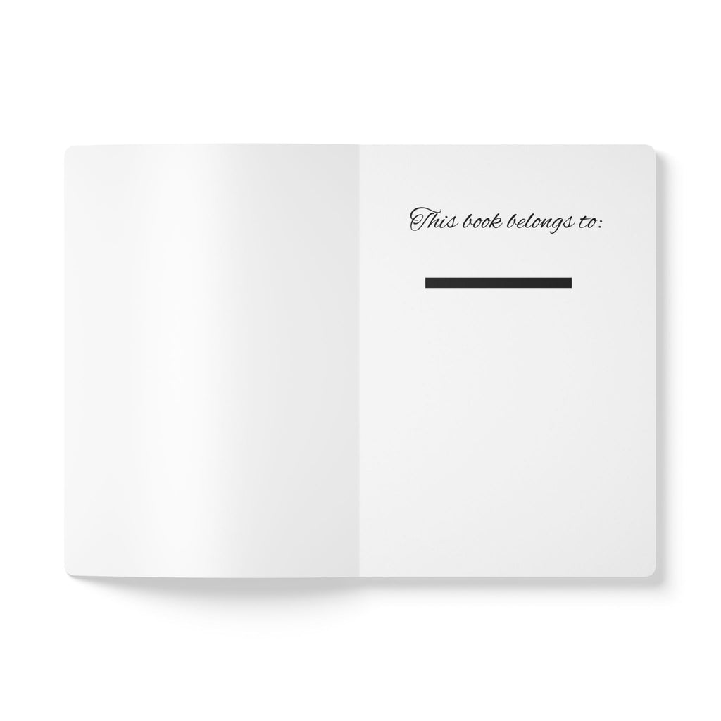 Softcover Journal (with Inside Prints)