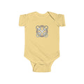 Infant Fine Jersey Bodysuit