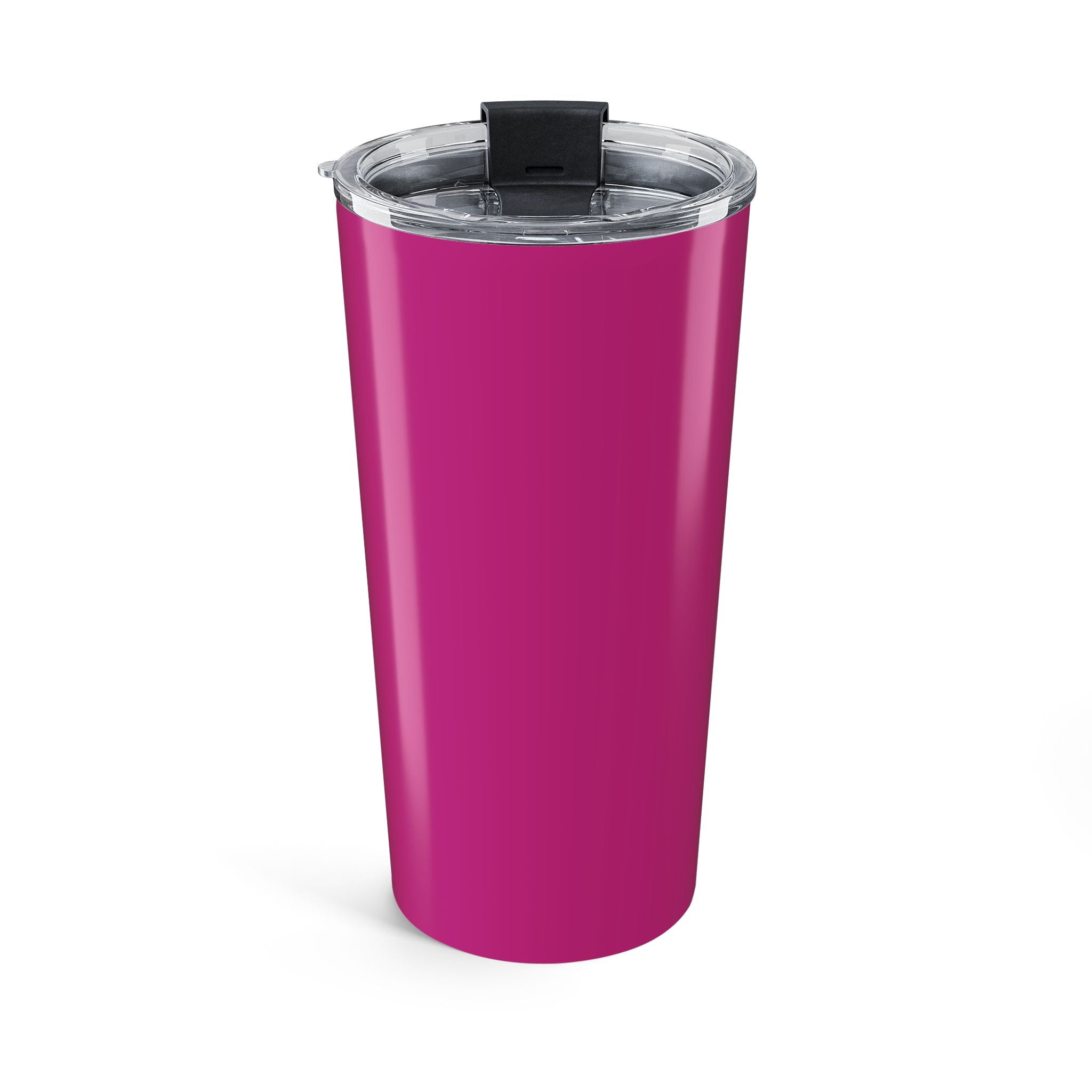 Princess Floral 20oz Tumbler — Pink Crown Travel Mug