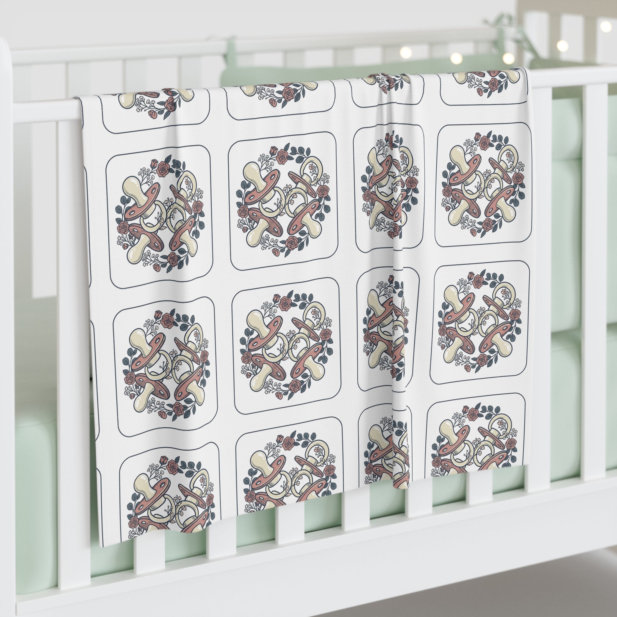 Baby Swaddle Blanket